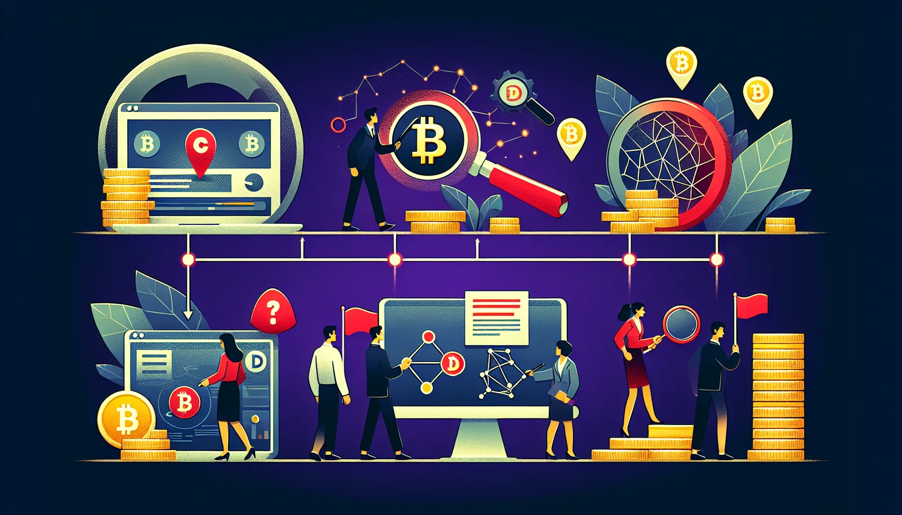 Case Studies of Successful Crypto Fraud Detection