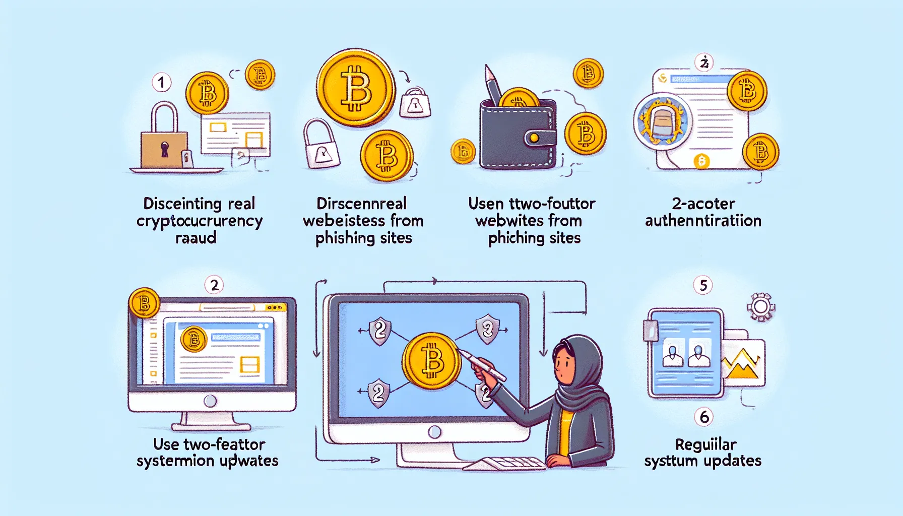 Best Practices for Preventing Cryptocurrency Fraud